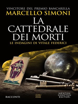 cover image of La cattedrale dei morti